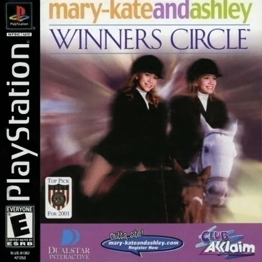 Mary-Kate and Ashley - Winners Circle (USA)